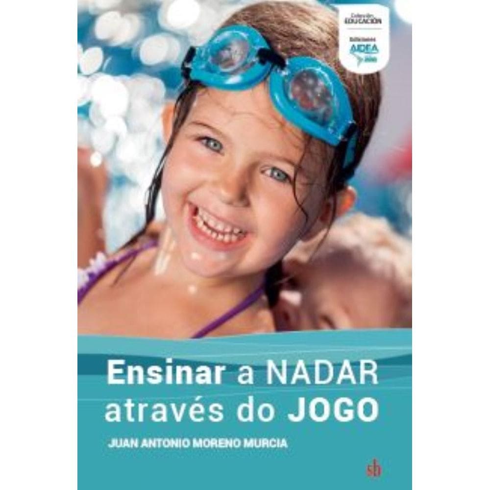 Ensinar a nadar através do jogo