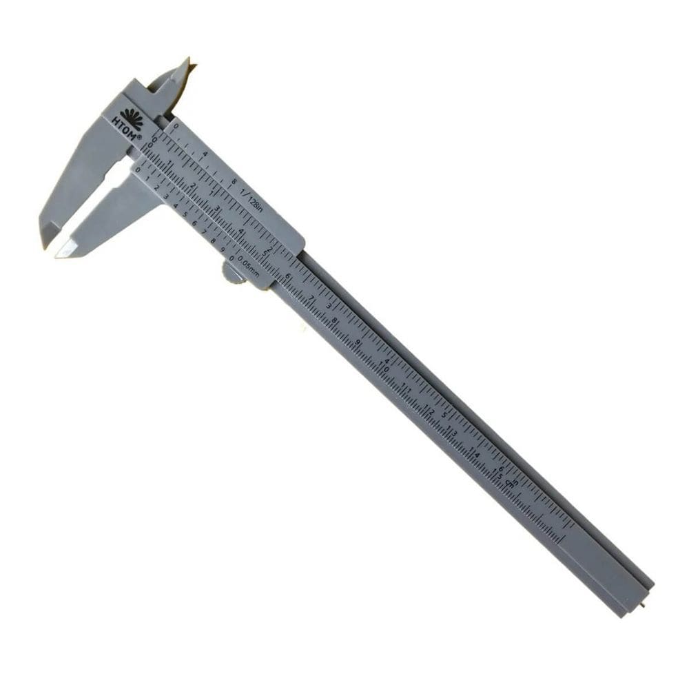 Paquímetro Universal Analógico 150mm HTOM