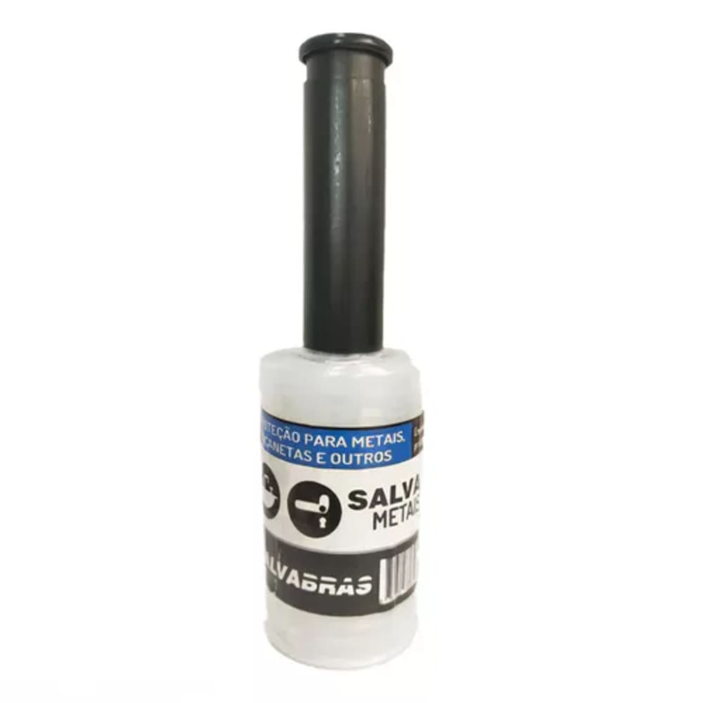 Salva Metais Proteção Para Metal 10cm x 75m Salvabras