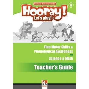 Hooray! Let`S Play! Fms & Pa/S&M Teacher`S Guide A