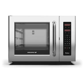 Forno de Convecção Miniconv Programável Modelo Miniconvx HP Inox Prática