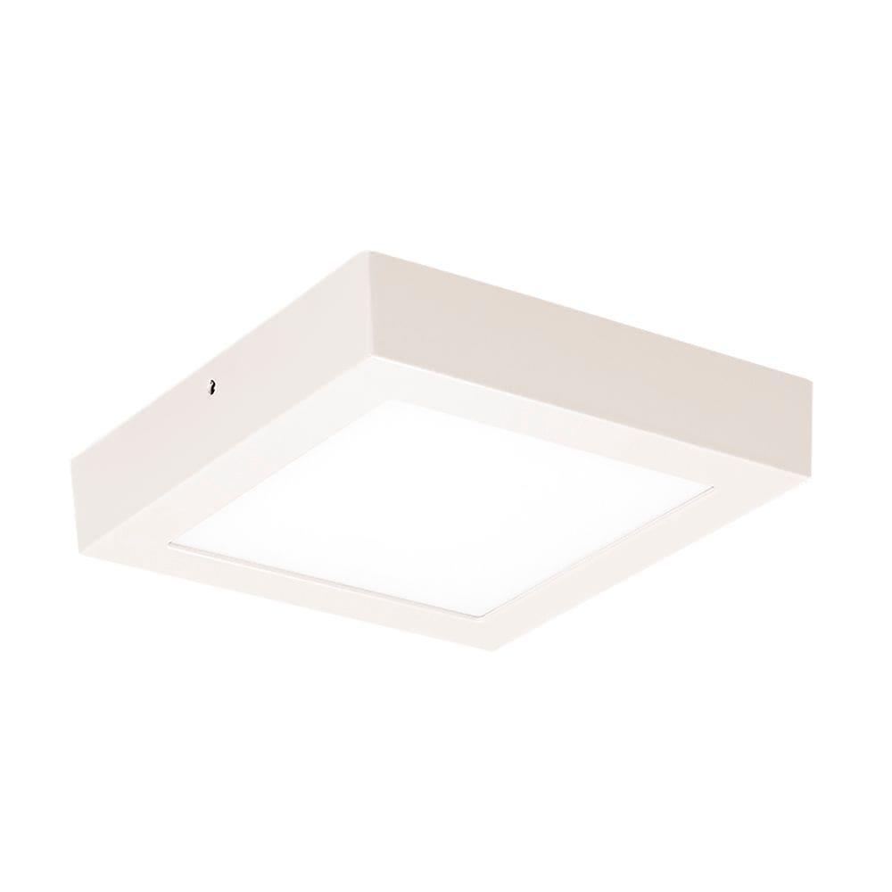 Painel Led Sobrepor 24W 6.500K Quadrado 29Cm Bivolt Blumenau