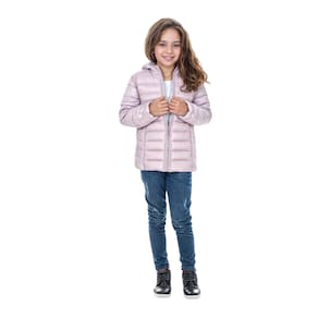 Blusa Jaqueta Forrada Puffer UnissexInfantil