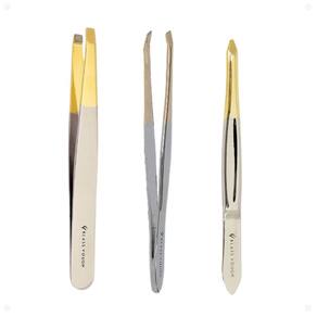 Kit Pinças Klass Vough Com 3