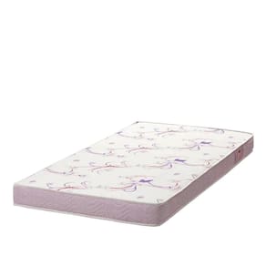 Colchão Infantil Ortobom 70 X 150 X 12 D18 Physical Resistente Liso
