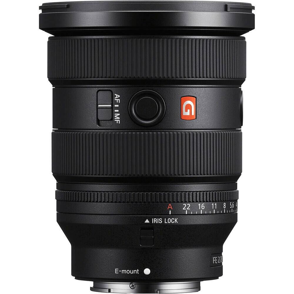 Lente Sony FE 16-35mm f/2.8 GM II E-Mount (SEL1635GM2)