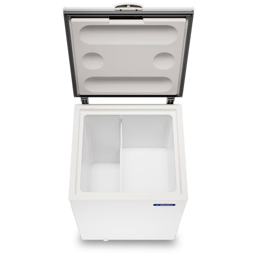 Freezer Horizontal Dupla Ação Da170 Metalfrio | Casas Bahia