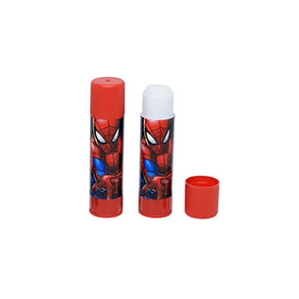 Cola Bastão Homem-aranha 9g Molin Vermelho