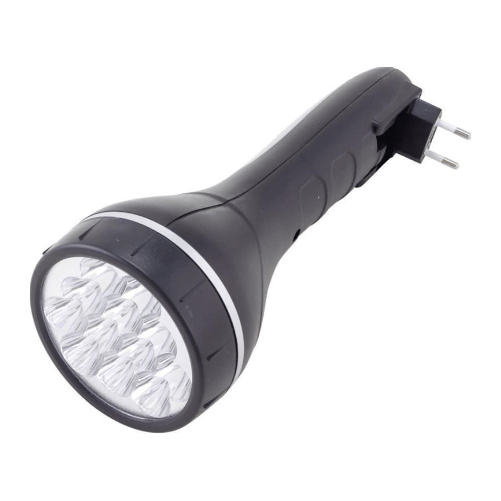 Lanterna Recarregavel Longa 12LEDS Bivot