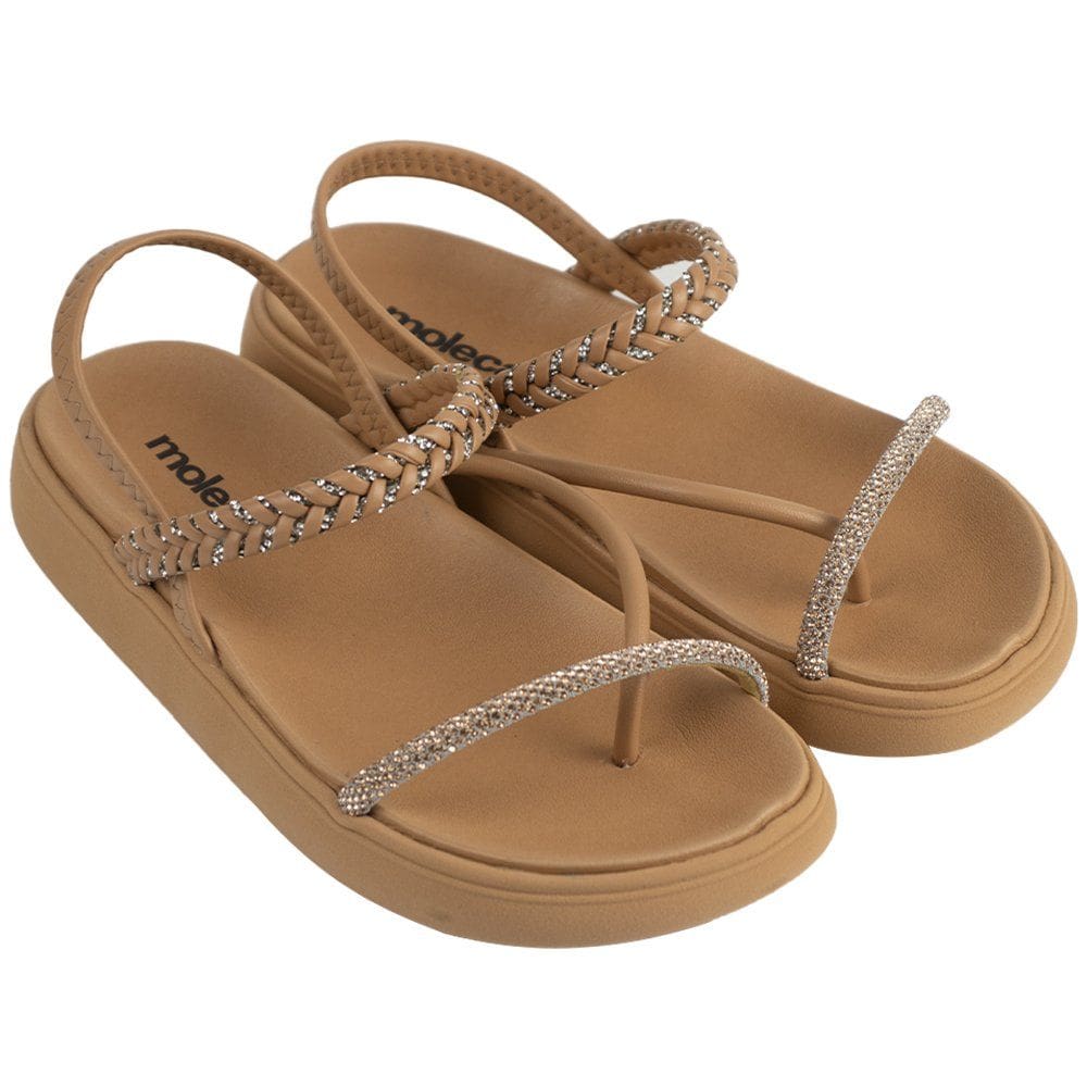 Sandália Moleca Mila Feminina