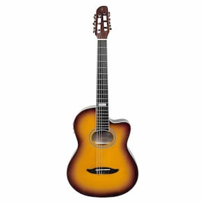 Violao NYLON Eletroacustico Performance GNF-3 CEQ Tobacco Sunburst (TS)