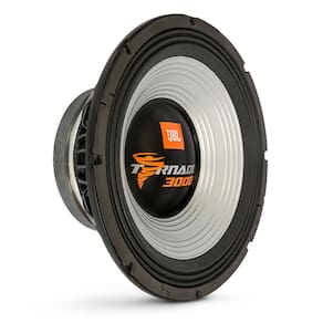Subwoofer 15 Polegadas JBL Tornado 3000, 1500W RMS 4 Ohms