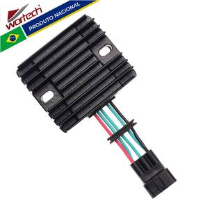 Regulador Retificador Motor de Popa F50 (11-17) Wortech