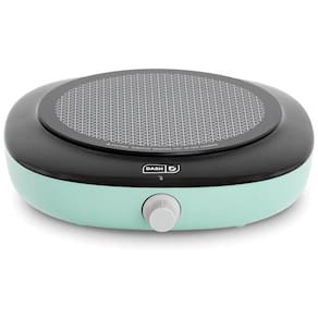 Cooktop Elétrico com Aquecimento Infra vermelho e 5 Níveis de Temperatura 110V 1200W, Dash, Verde
