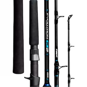 Vara Evolution GT2-C601MH6` 1,83m 50lb Inteiriça Carretilha