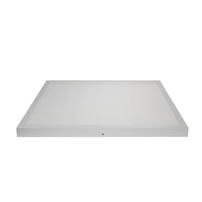 Painel Led Sobrepor 40W 3.000K Quadrado 60Cm Bivolt Blumenau