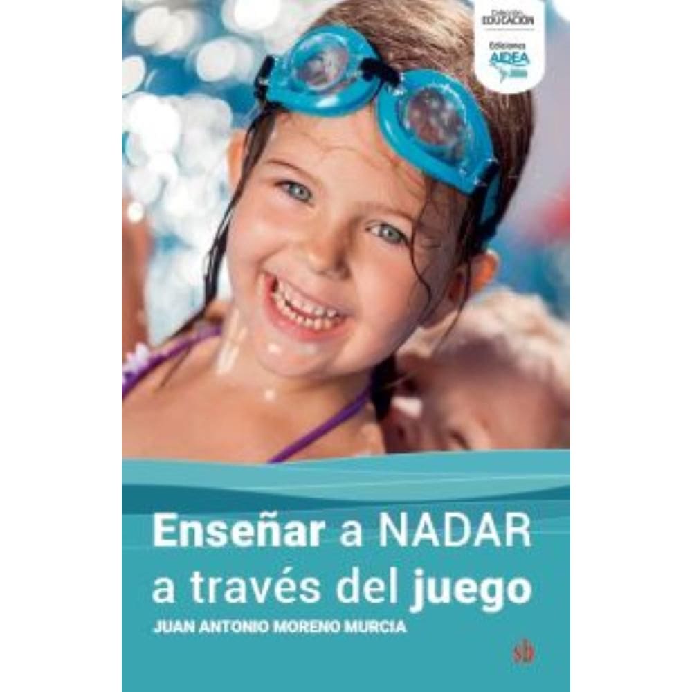 Enseñar a nadar a través del juego