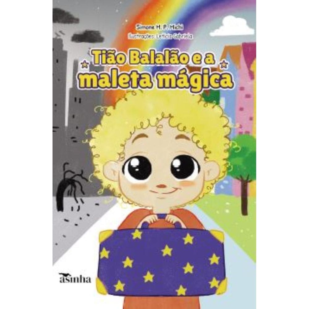 Tião Balalão e a maleta mágica