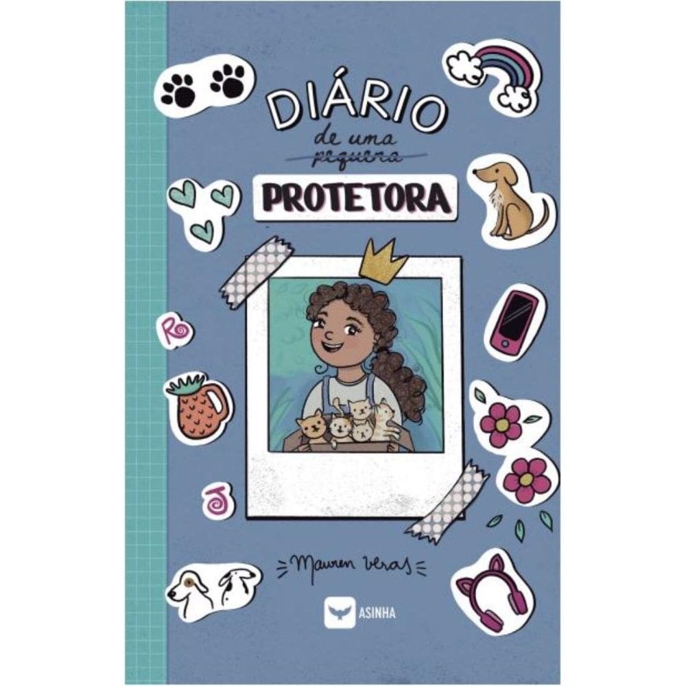 Diário de uma (pequena) protetora