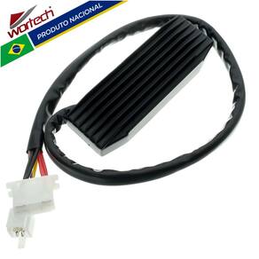 Regulador Retificador Intruder VS 800 GLP (86-95) Wortech