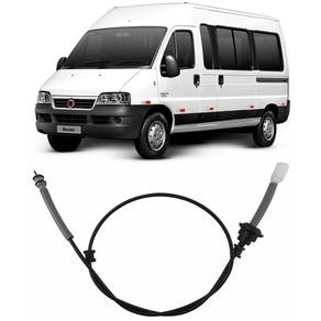 Cabo Comando de Velocidade 1430mm Ducato 99 a 2005 Tuba 6052