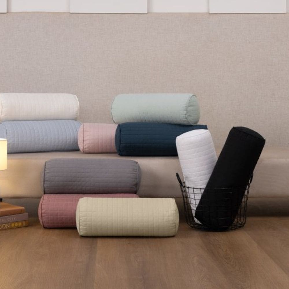 Capa Para Rolinho Pastilha Matelado Lavive Plaza Com Zíper