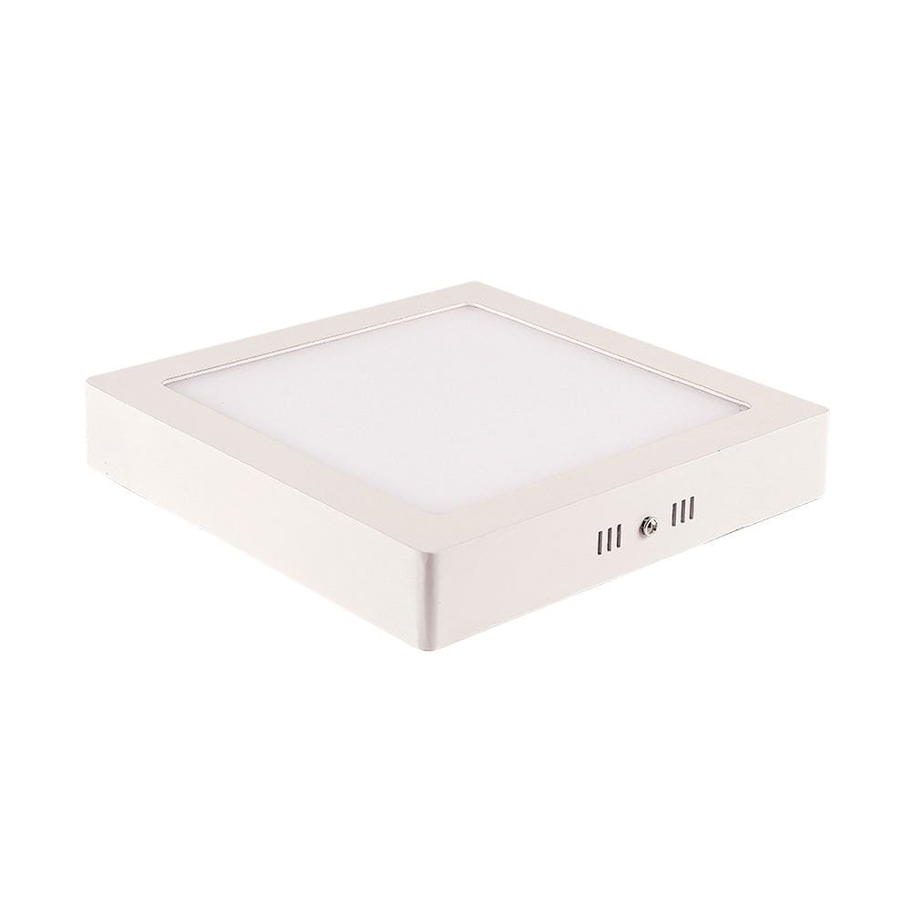 Painel Led Sobrepor 18W 6.500K Quadrado 21Cm Bivolt Blumenau