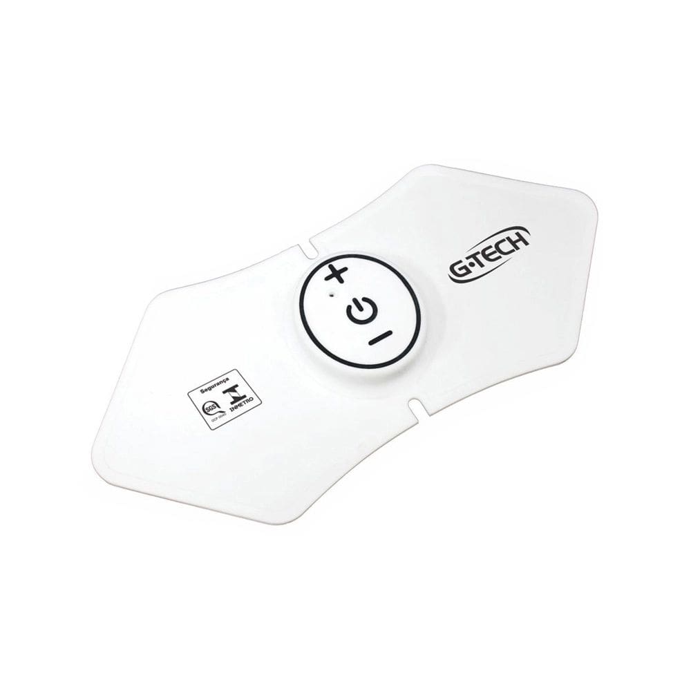 Eletroestimulador Tens Portátil Recarregável 5 Funções G-TECH