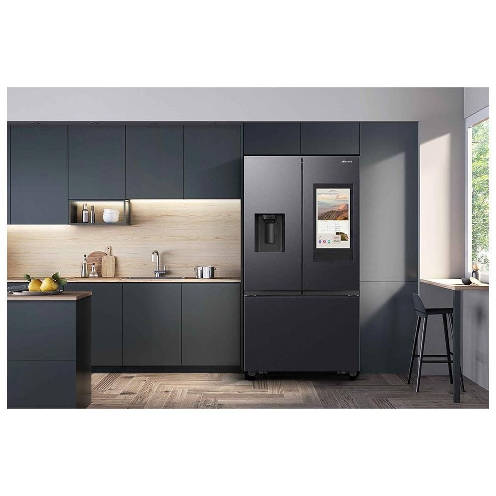 Refrigerador Family Hub Smart French Door | Casas Bahia