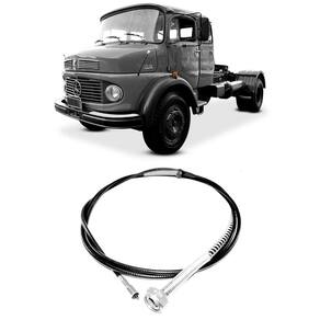 Cabo Comando de Velocidade 2770mm L1519 L1618 LS1929 Tuba