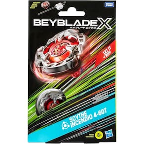 Jogo - Piao Bey BBX Scythe Incendio Balance HASBRO