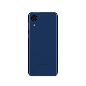 Usado: Samsung A03 Core 32 GB Azul - Muito Bom