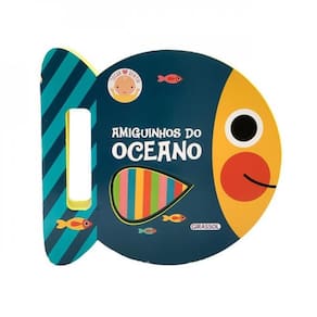 Toque & Aprenda - Amiguinhos Do Oceano