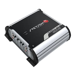 Amplificador Digital Stetsom Hl800.4 900w 4 Canais 2 Ohms