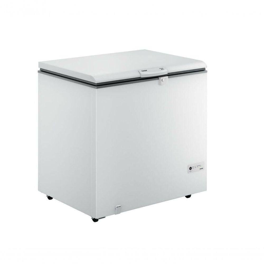 Freezer Horizontal Consul 309L CHA31FB 1 Porta Branco 110V