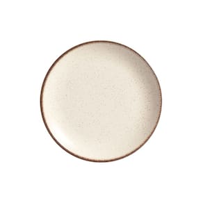 Conjunto com 6 Pratos de Sobremesa Coup Vanilla Ø21cm