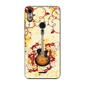 Capa Adesivo Skin373 Verso Para Multilaser F 3G (2019)