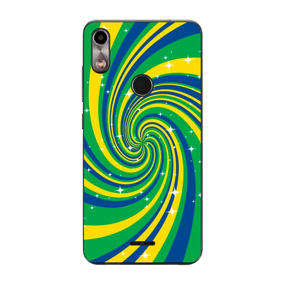 Capa Adesivo Skin360 Verso Para Multilaser F 3G (2019)