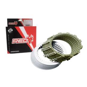Kit Discos Embreagem + Separador F800Gs Gs800 2012 2013 2014