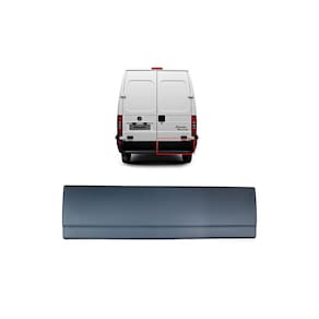 Friso Tampa Traseira Ducato (2010/2017) (Ld)