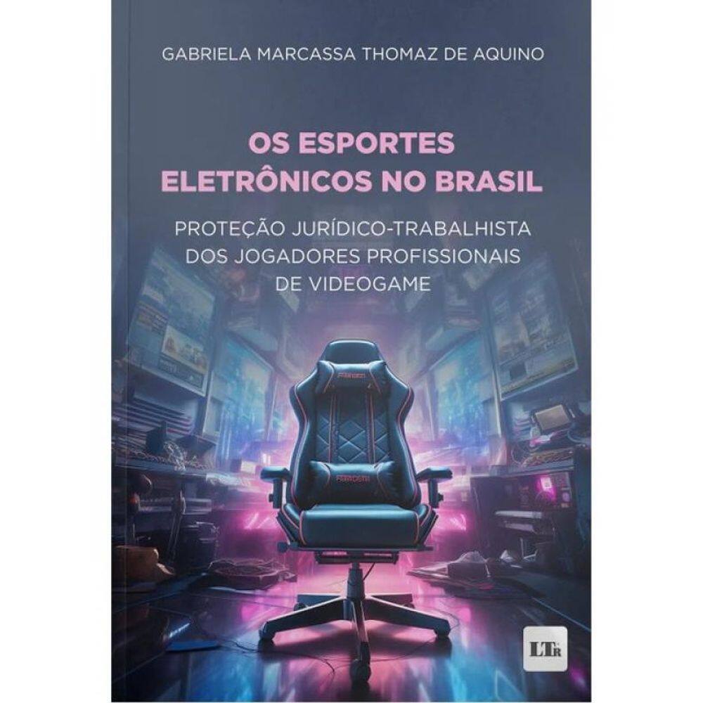 Os Esportes Eletrônicos No Brasil - 2024