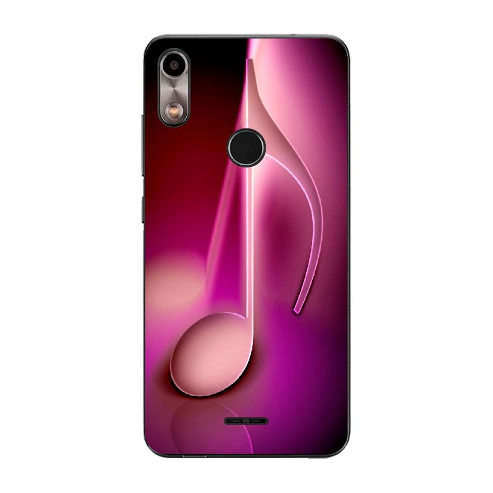Capa Adesivo Skin376 Verso Para Multilaser F 3G (2019)
