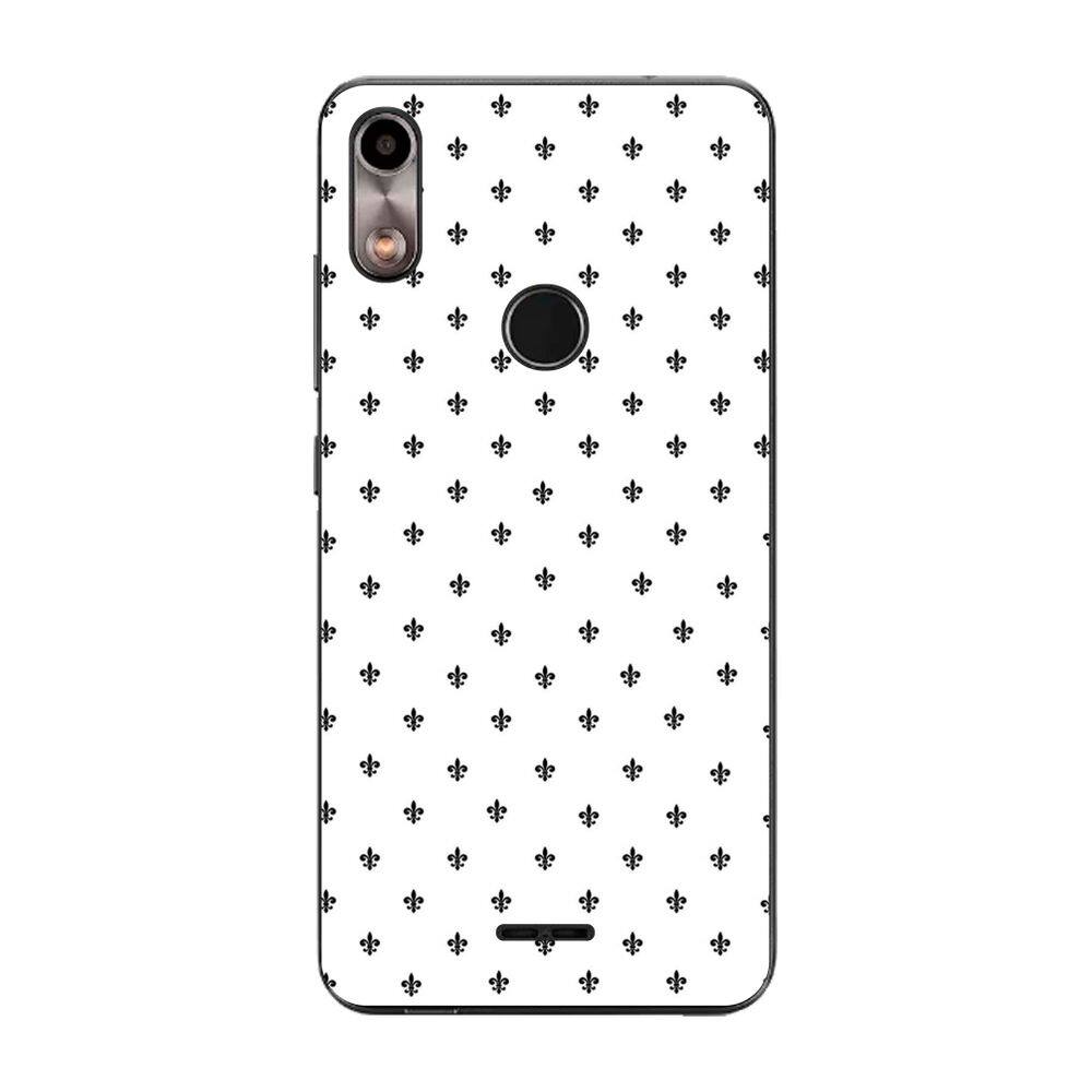 Capa Adesivo Skin176 Verso Para Multilaser F 3G (2019)