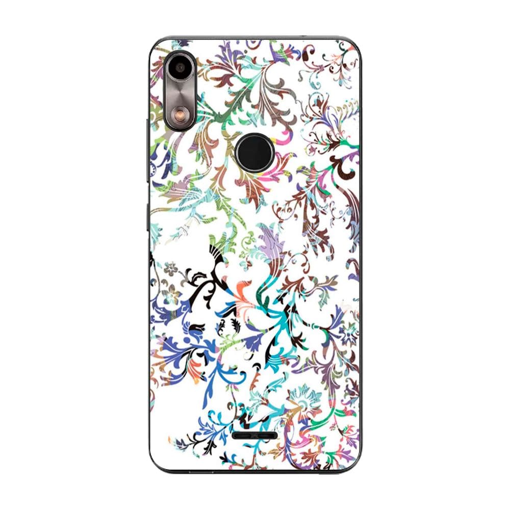 Capa Adesivo Skin106 Verso Para Multilaser F 3G (2019)