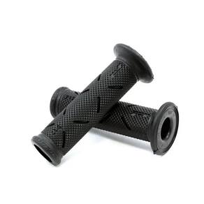 Manopla Preta Rigida 717 Sem Aquecedor Bmw GS1200 1200Gs