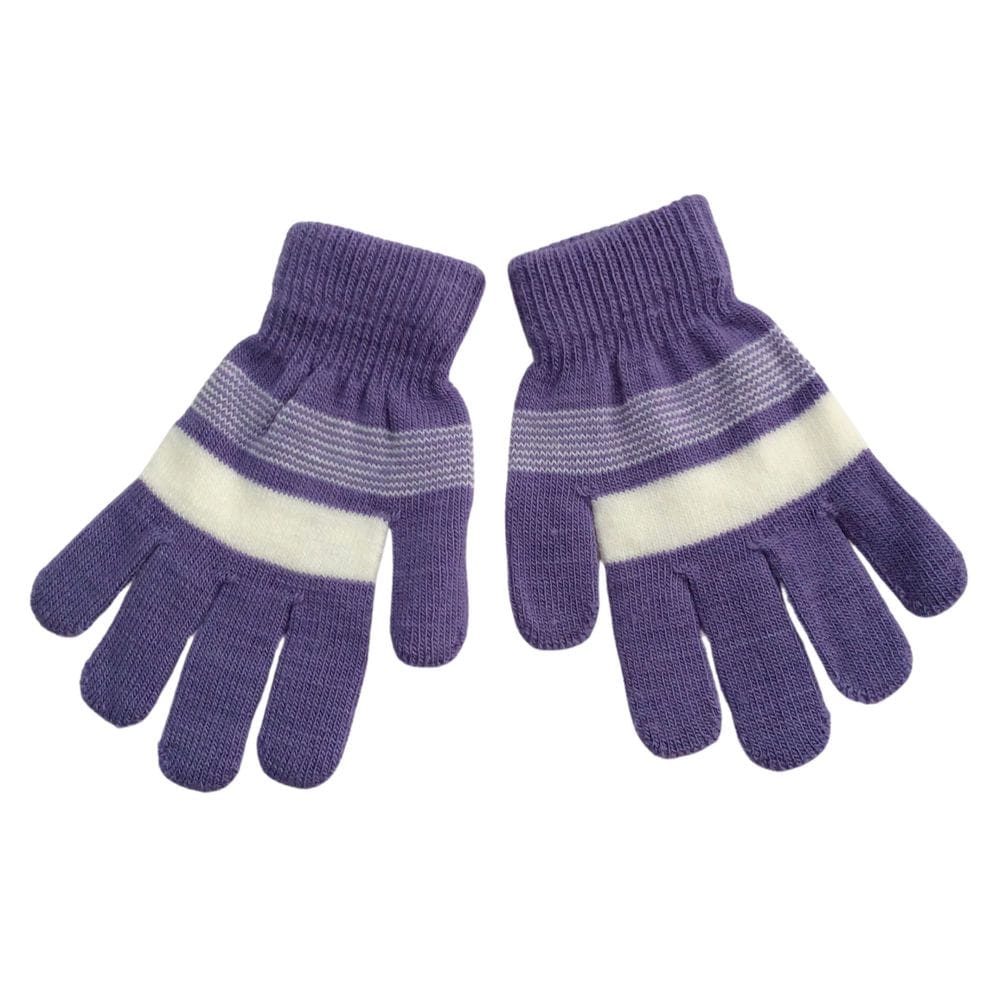 Luvas de Lã ux Infantil Everly varias cores