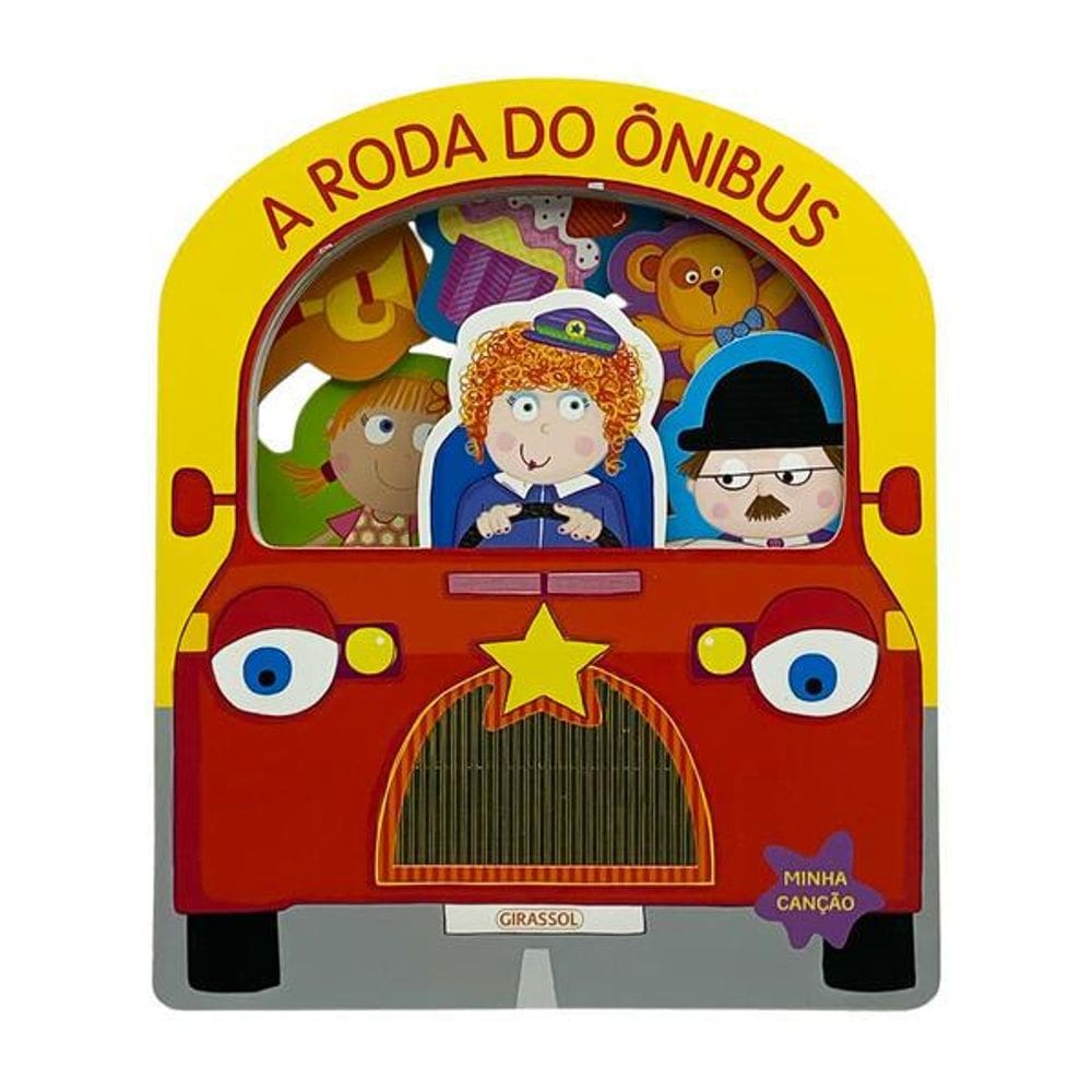 Minha Canção - A Roda do Ônibus