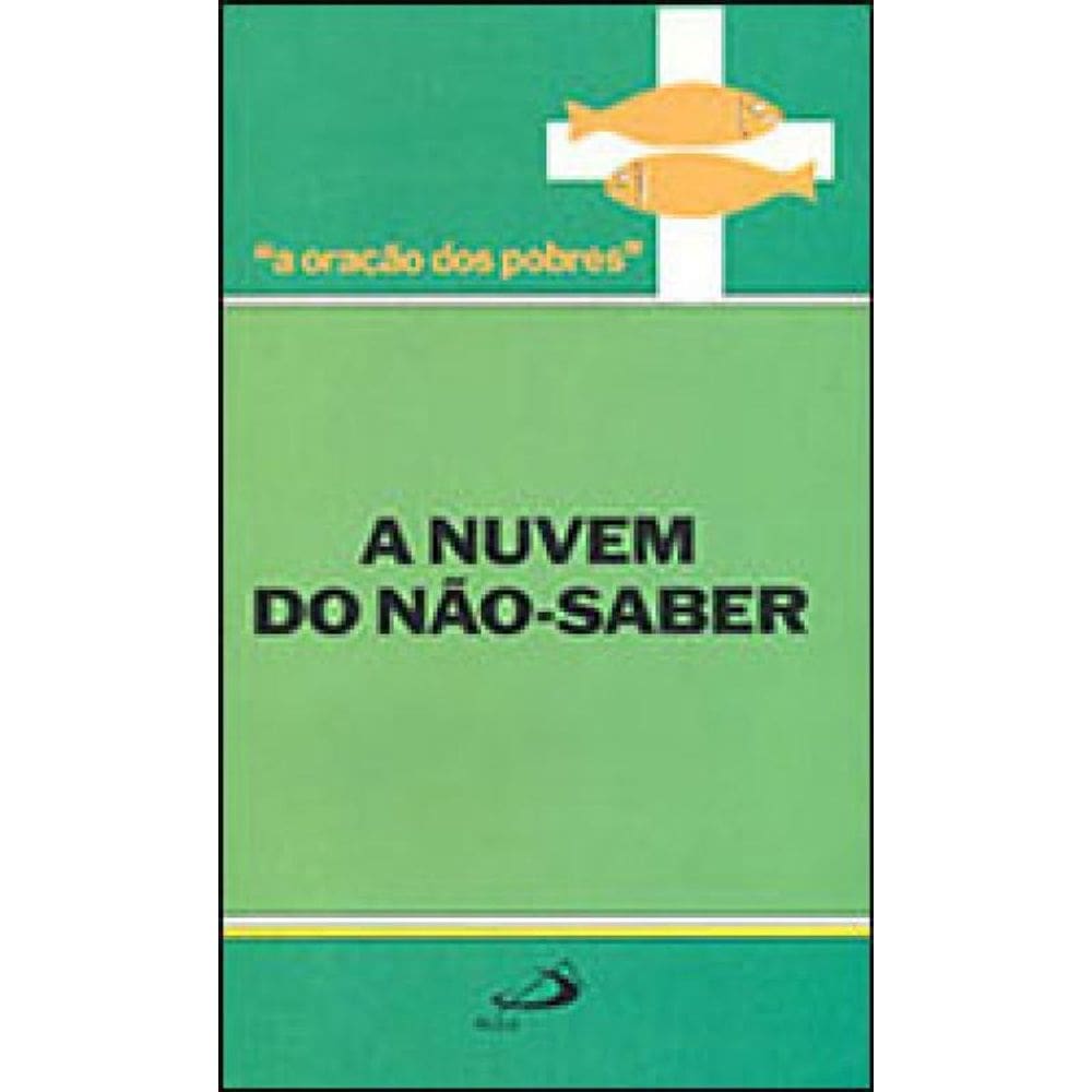 A Nuvem Do Não-Saber