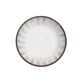 Conjunto com 6 Pratos de Sobremesa Coup Haya Ø21cm