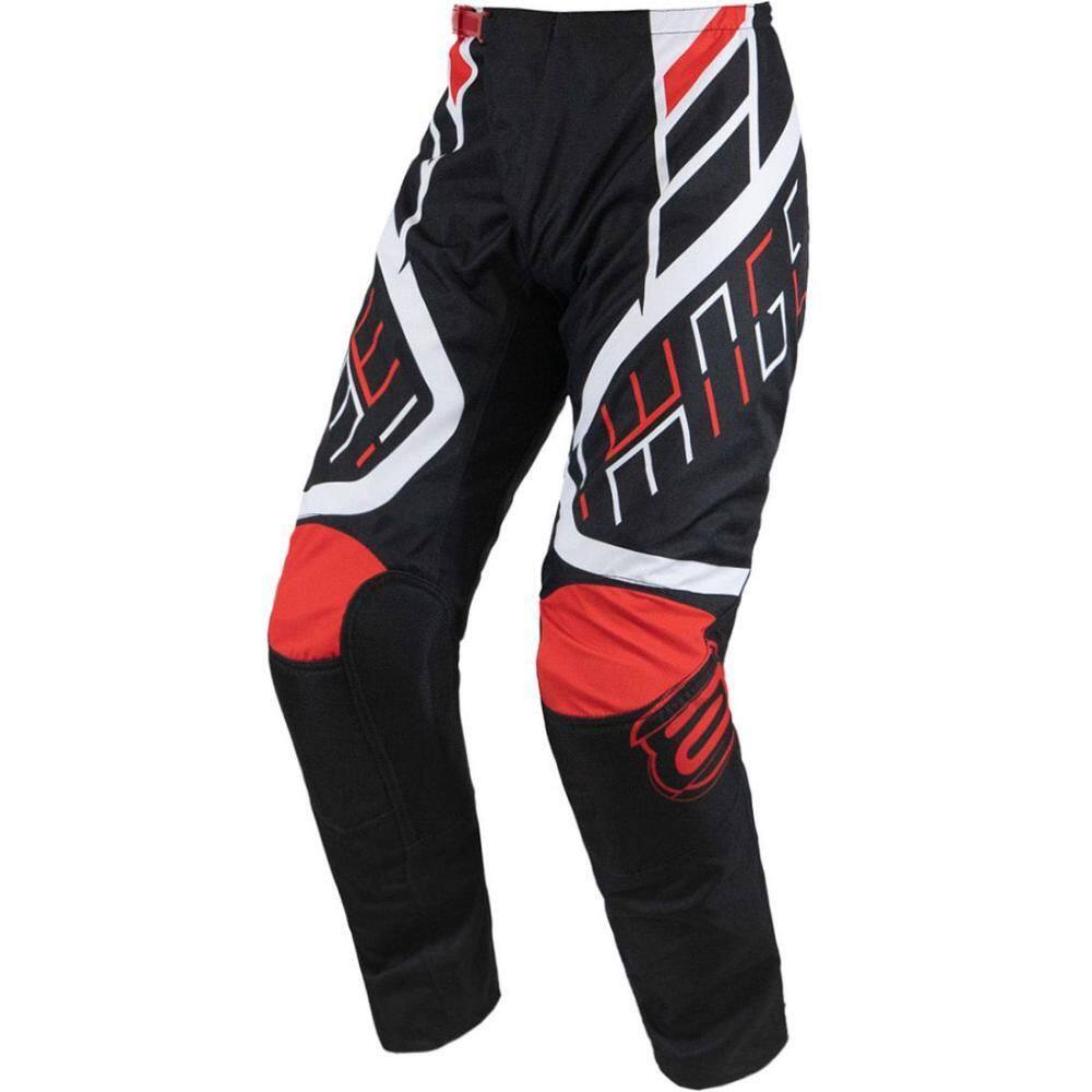 Calça ASW Image Alpha 2024 Preto/Vermelho - 52 BRA-Preto/Vermelho
